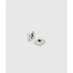 Tom Wood – Square Hoops Small