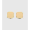 Tom Wood – Umi Studs Large Gold