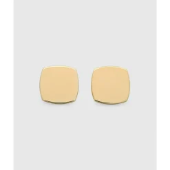 Tom Wood – Umi Studs Large Gold