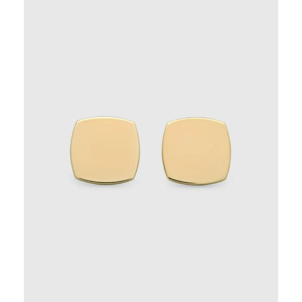 Tom Wood – Umi Studs Large Gold
