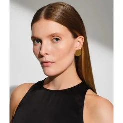 Tom Wood – Umi Studs Large Gold