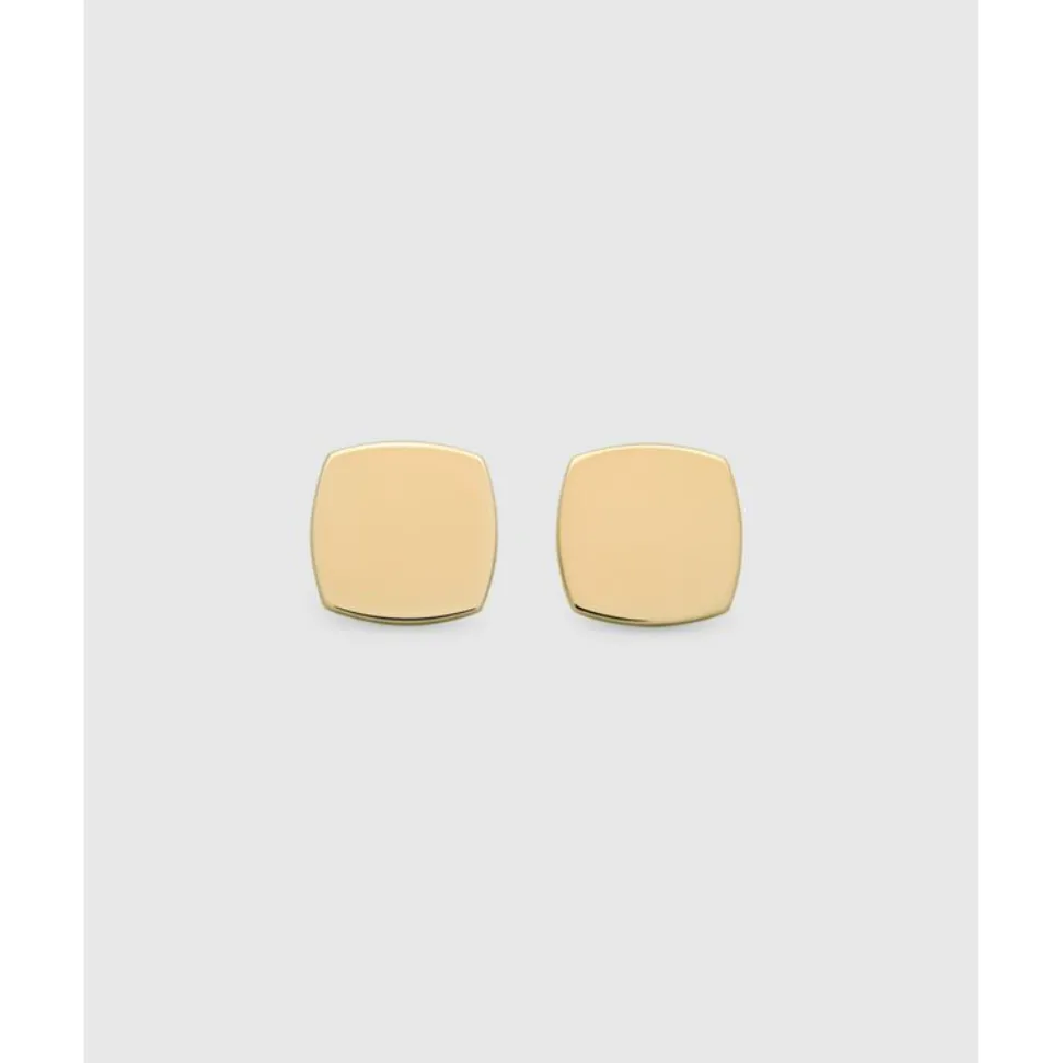 Tom Wood – Umi Studs Small Gold