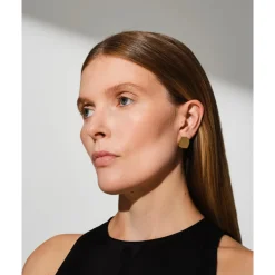 Tom Wood – Umi Studs Small Gold