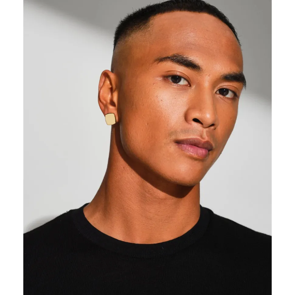 Tom Wood – Umi Studs Small Gold