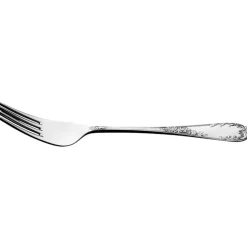 Tradition – Stor spisegaffel 18,3cm sølv