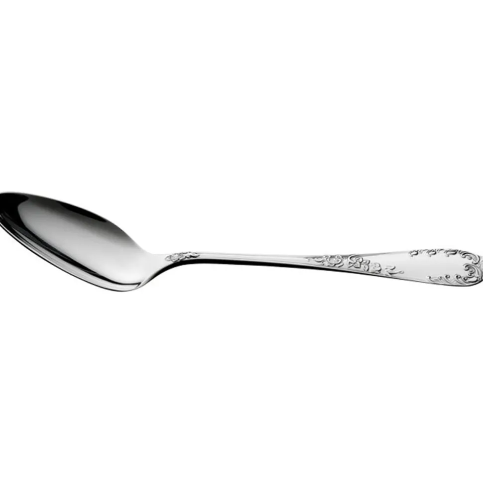 Tradition – Stor spiseskje 18,3cm sølv