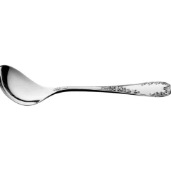 Tradition – Syltetøyskje liten 12,4cm sølv