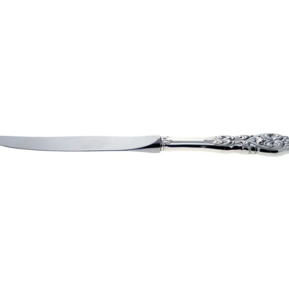 Valdres – Barnekniv 18,5cm sølv