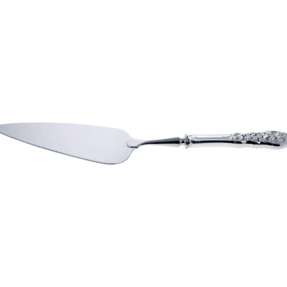 Valdres – Paispade 24,6cm sølv