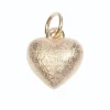 Van Bergen – Golden/Love Heart – Hjerteanheng i gult gull