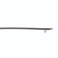 Van Bergen – Kautchuk kjede med gull-4 mm bredde