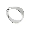 Van Bergen ring i sølv – Tide