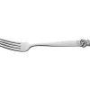 Vidar – Liten spisegaffel, sølvplett 18,30 cm